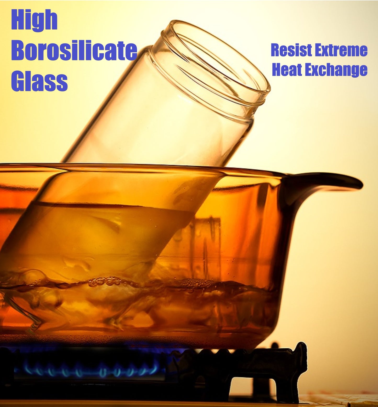 ROSEVIEW Blender Smoothie Portable for smoothies Glass bottle Mini USB rechargeable Handheld 2 Speed battery powered hand blend Shakes Cup fruit juicer (US, BlueSteel)