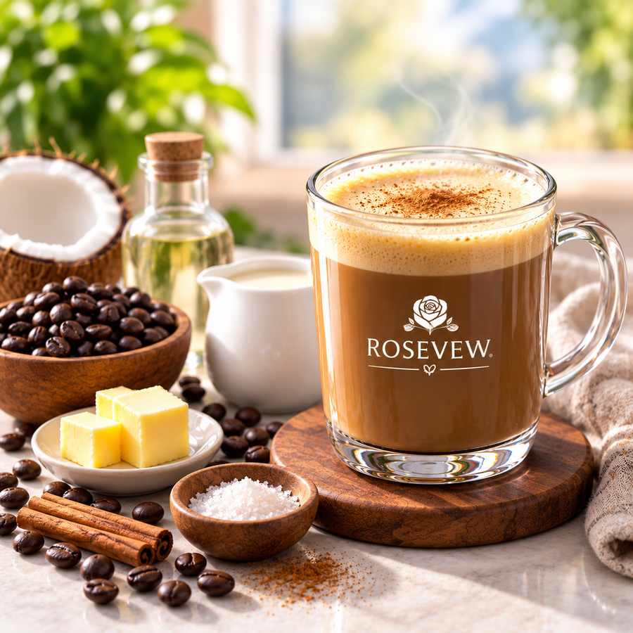 Classic Butter Coffee: Rich & Creamy Coffee