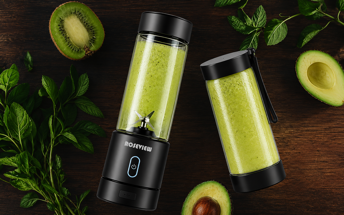 Blending should feel better.