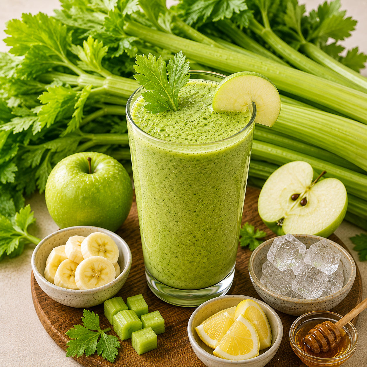 Everyday Green Smoothie