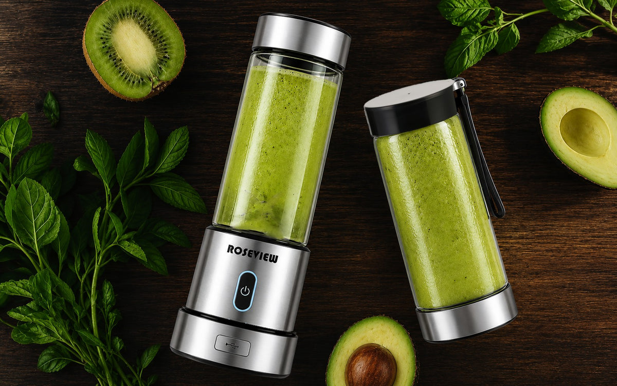 Cordless Portable Blenders