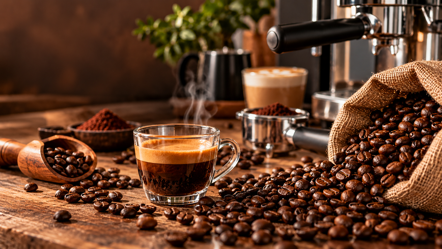 Espresso Beans