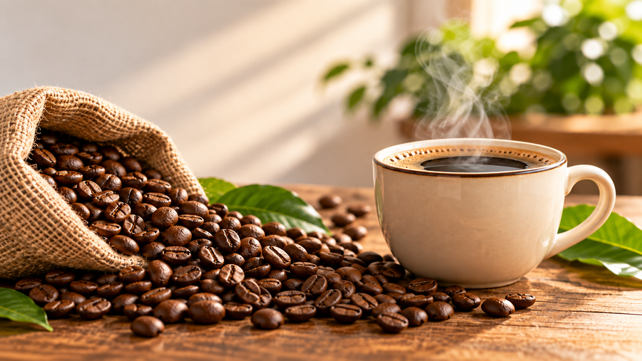 Decaf Coffee