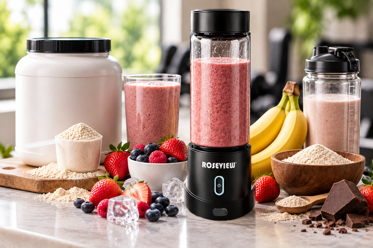 Blend for Health
