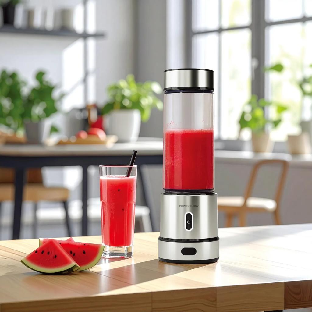 Glass Portable Blenders